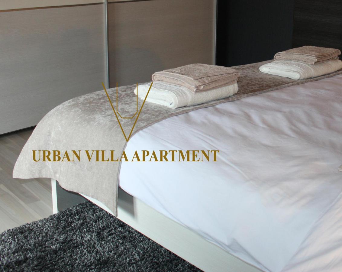Urban Villa Apartment Opatija Exterior foto