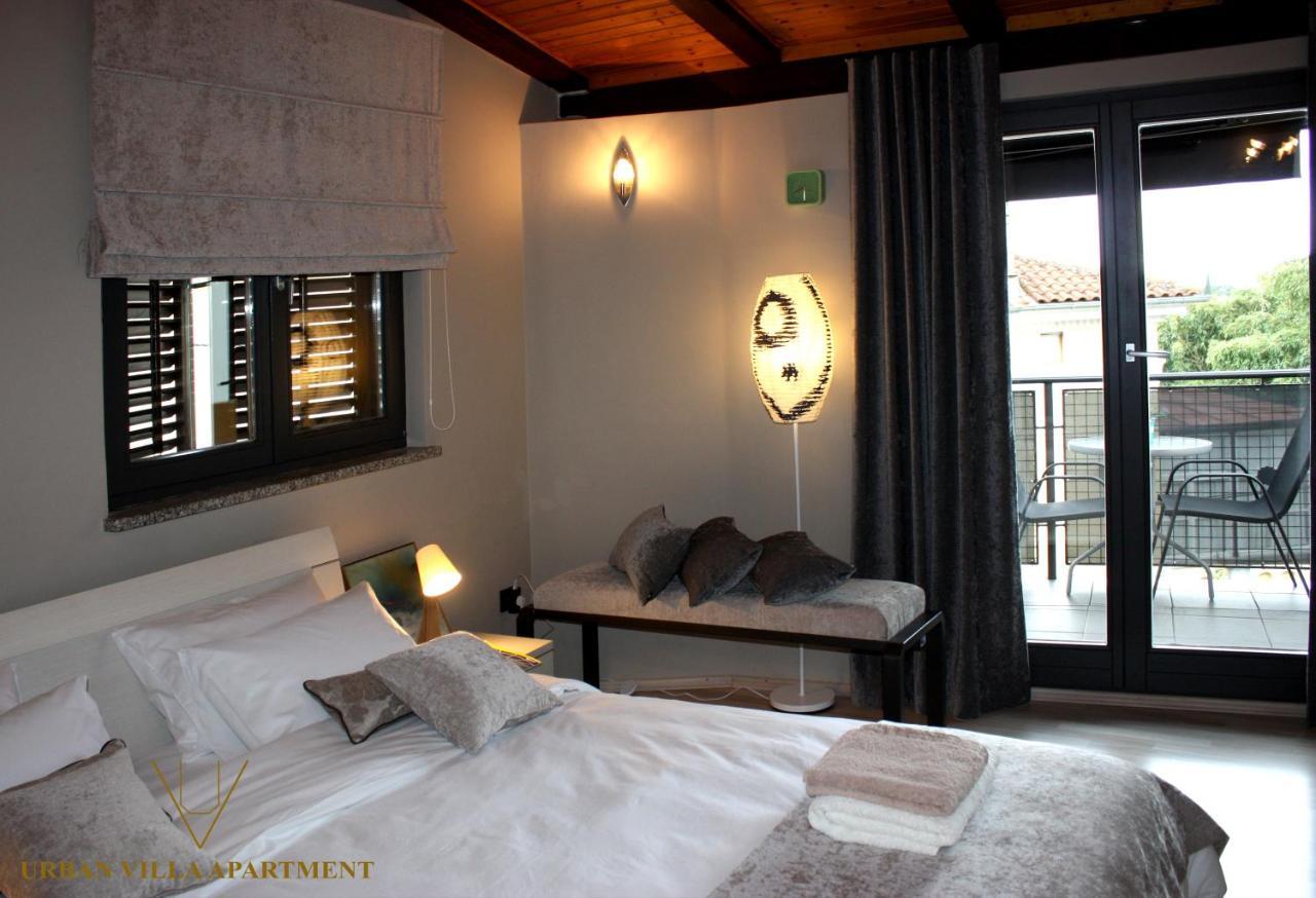 Urban Villa Apartment Opatija Exterior foto