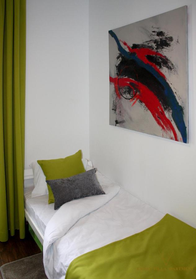 Urban Villa Apartment Opatija Exterior foto