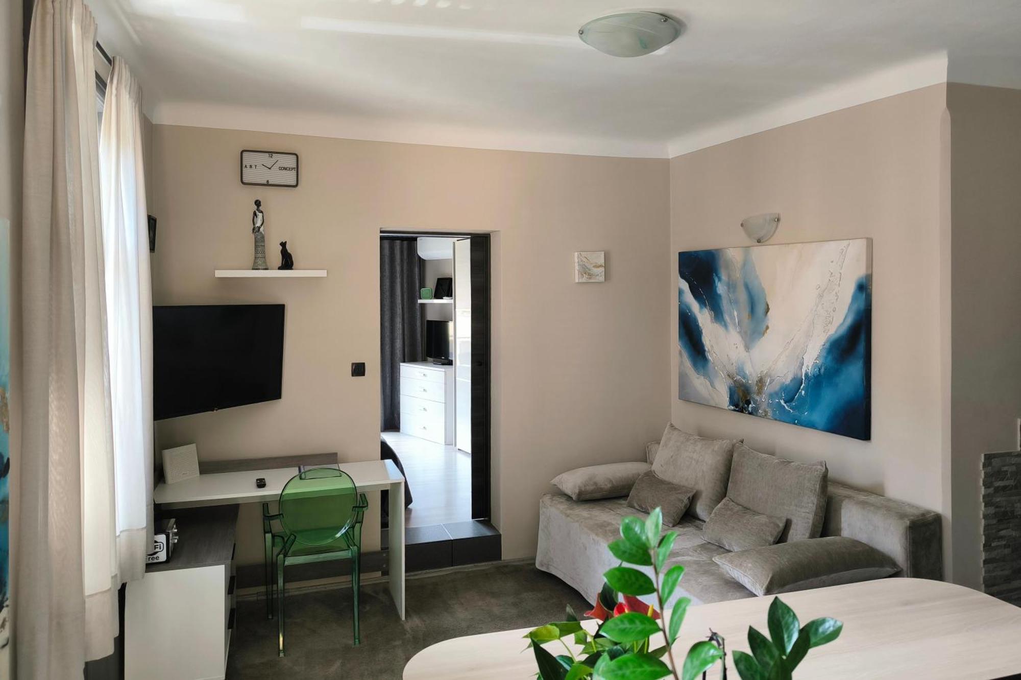 Urban Villa Apartment Opatija Exterior foto