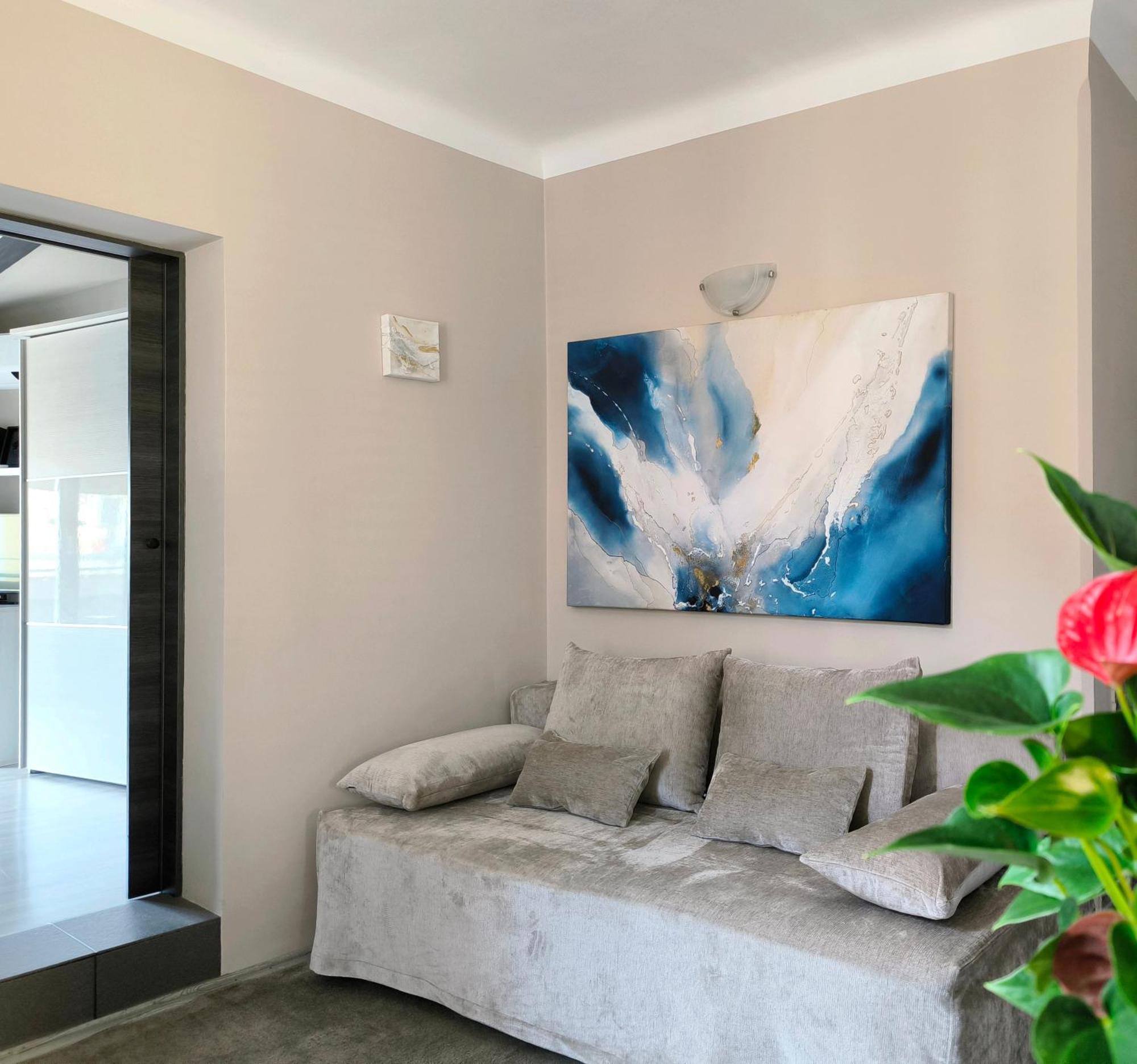 Urban Villa Apartment Opatija Exterior foto