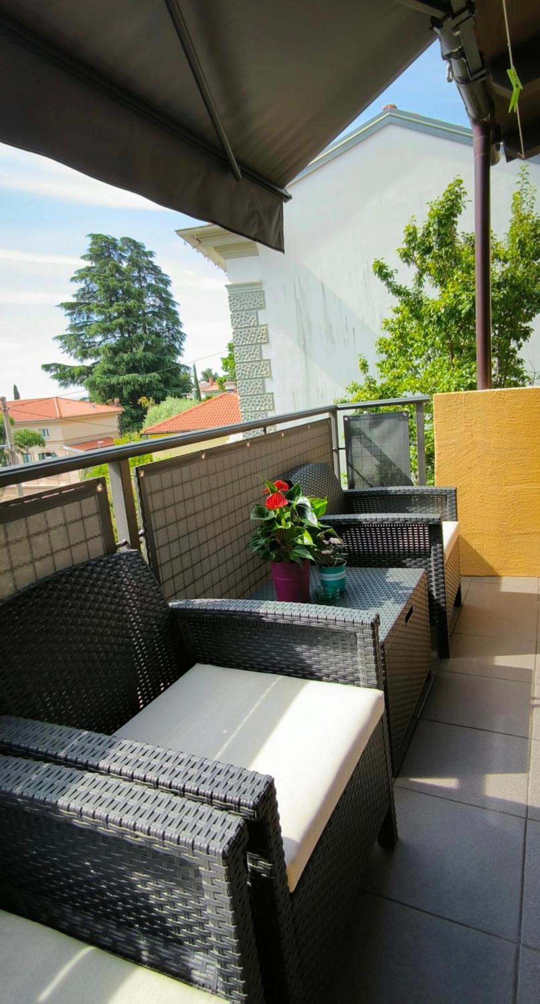 Urban Villa Apartment Opatija Exterior foto